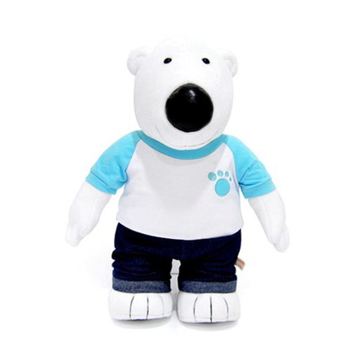 Poby Polar Bear｜뽀로로Pororo 
