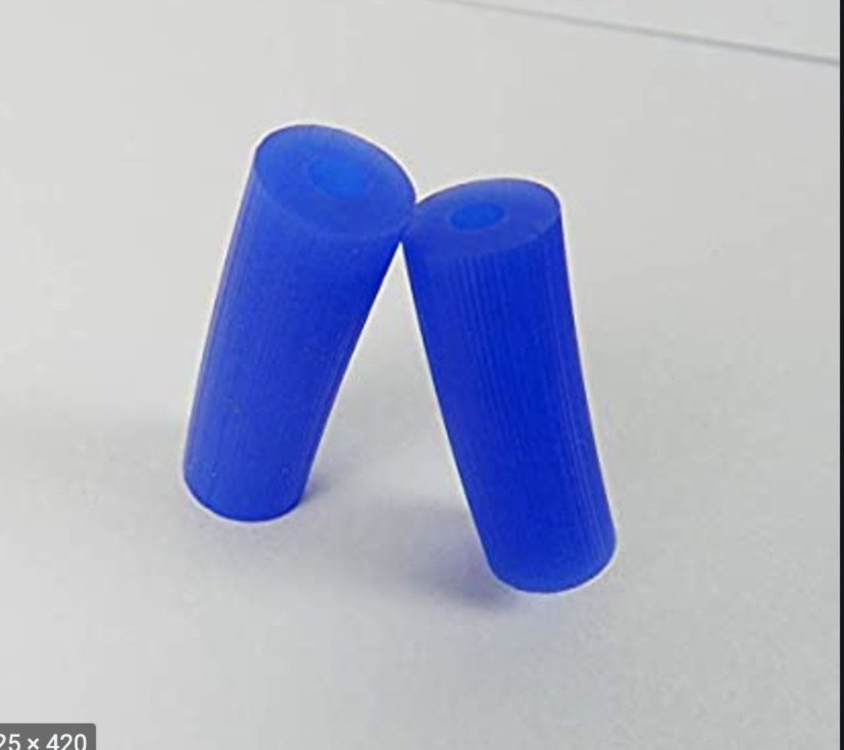 [香港行貨] 葡萄味Chewies 咬膠2粒 (適合隱適美牙套）,exp. 2026/05