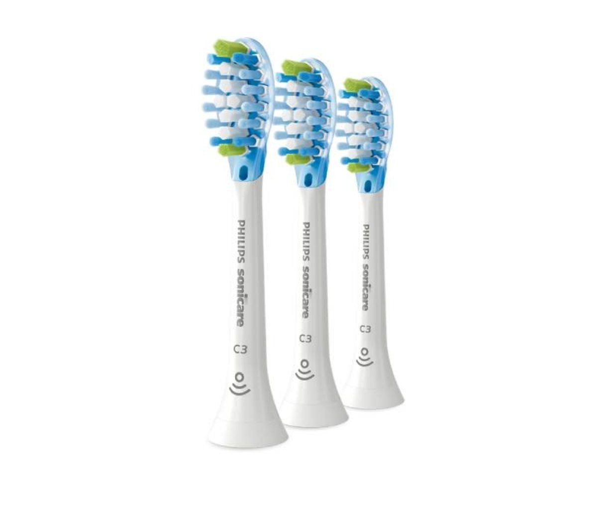 (2020 verison)Sonicare C3 Premium Plaque Control Standard toothbrush variety pack HX9043