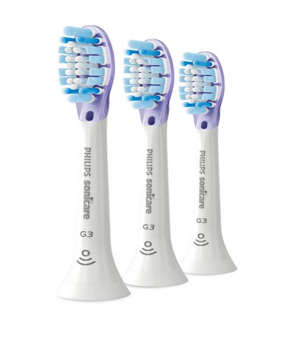 Sonicare G3 Premium Gum Care Standard sonic toothbrush heads HX9053