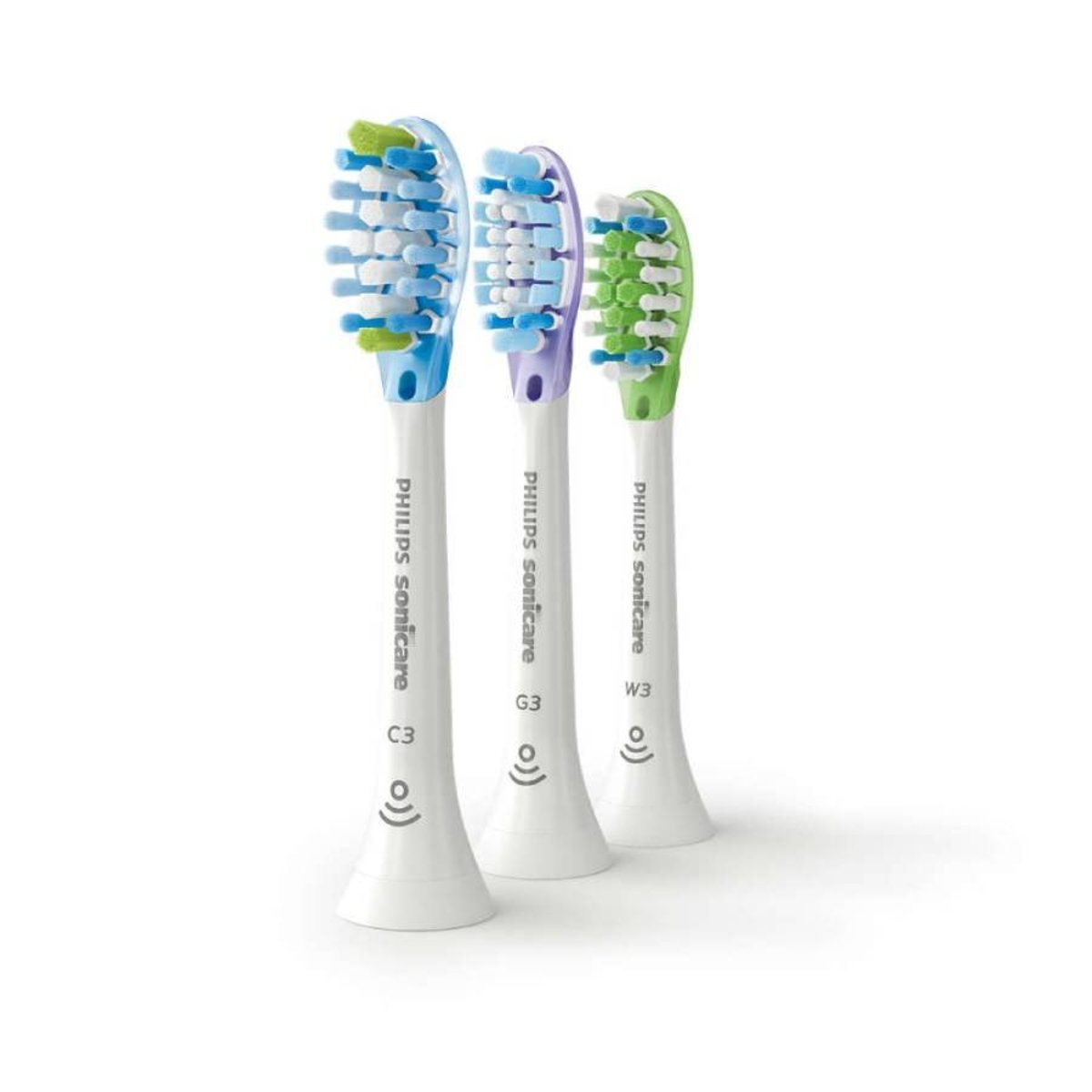 Sonicare C3 Premium Plaque Control Standard toothbrush variety pack HX9073