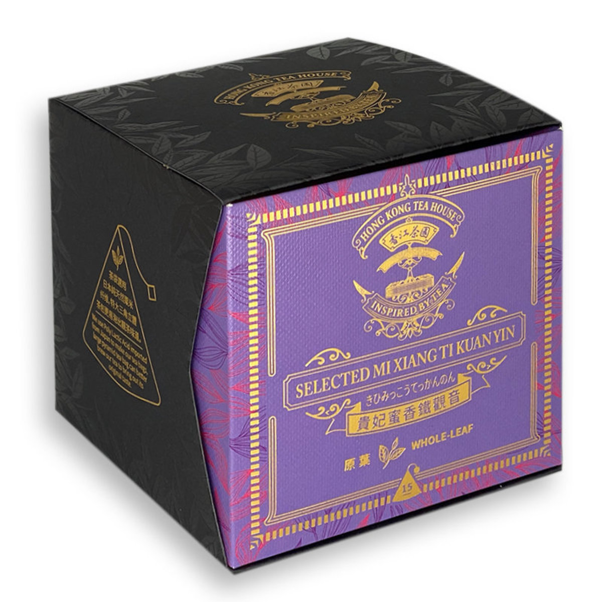 Selected Mi Xiang Oolong Tea (Tea Bag)