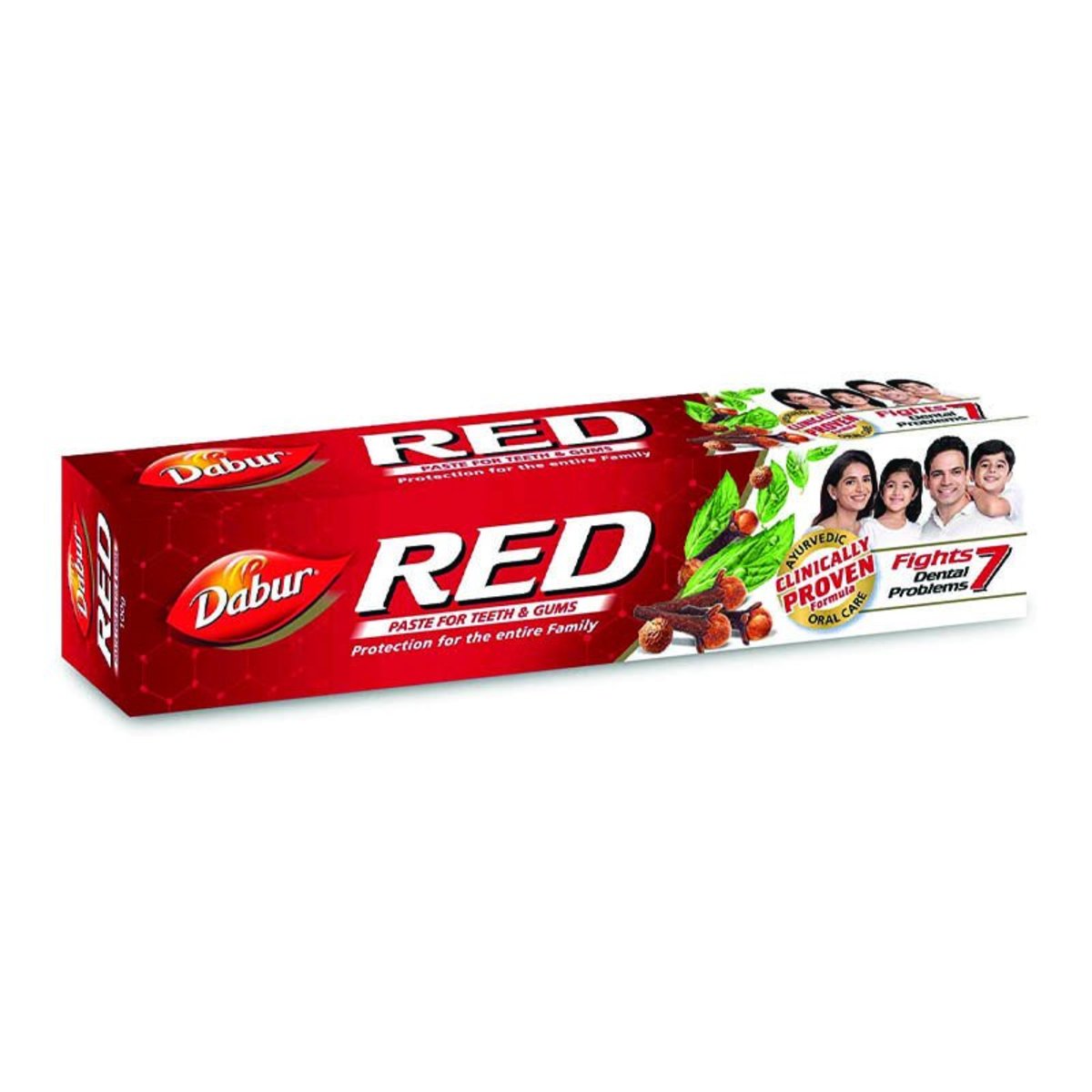 dabur red paste made in