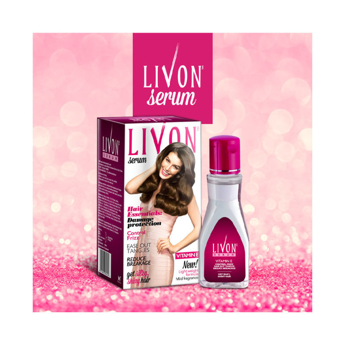 Livon | Serum 50ml | HKTVmall The Largest HK Shopping Platform