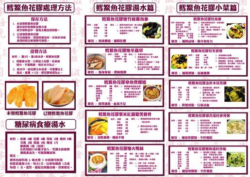 文華花膠 紐西蘭深海鱈鰵魚花膠 一斤裝 25 35隻 Hktvmall 香港最大網購平台