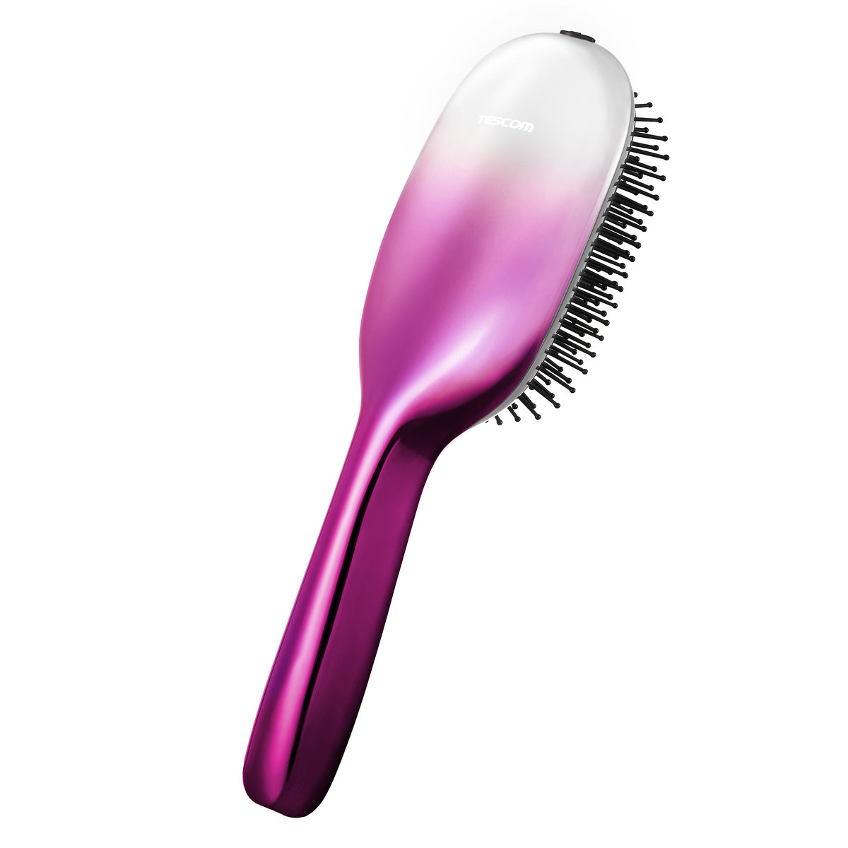 Negative Ions Hair Brush TIB20P (Long Handle Type)