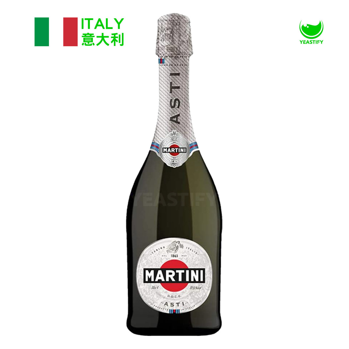 Martini Asti Sparkling Wine