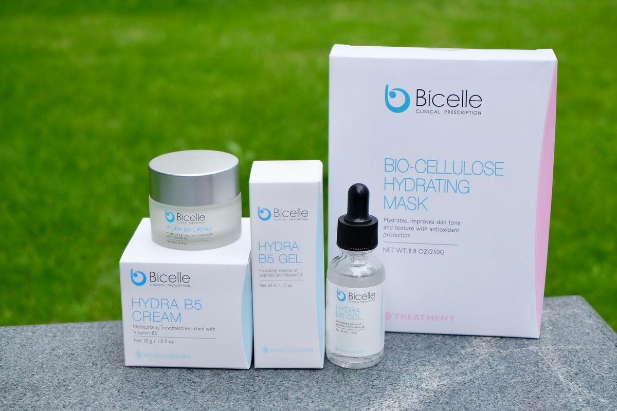 bicelle eye serum