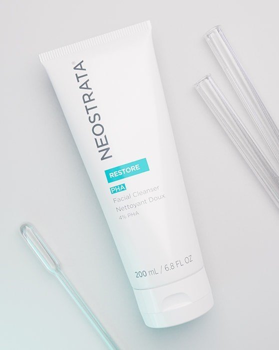 neostrata facial cleanser