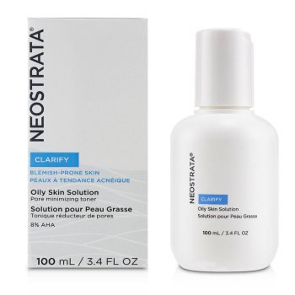 Neostrata | Neostrata 控油淨膚水 Oily Skin Solution 100ml [平行進口][淨膚水