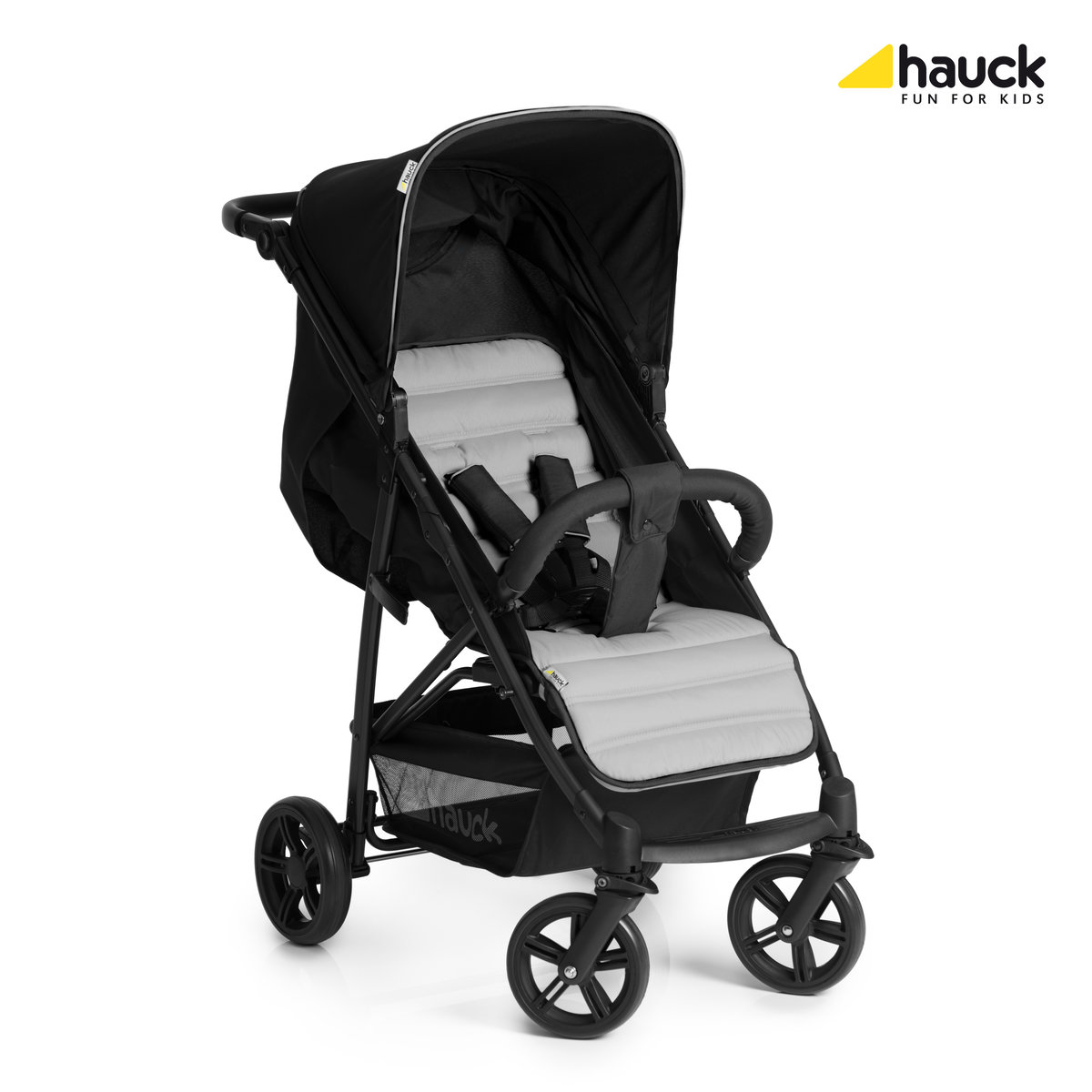 fast folding stroller