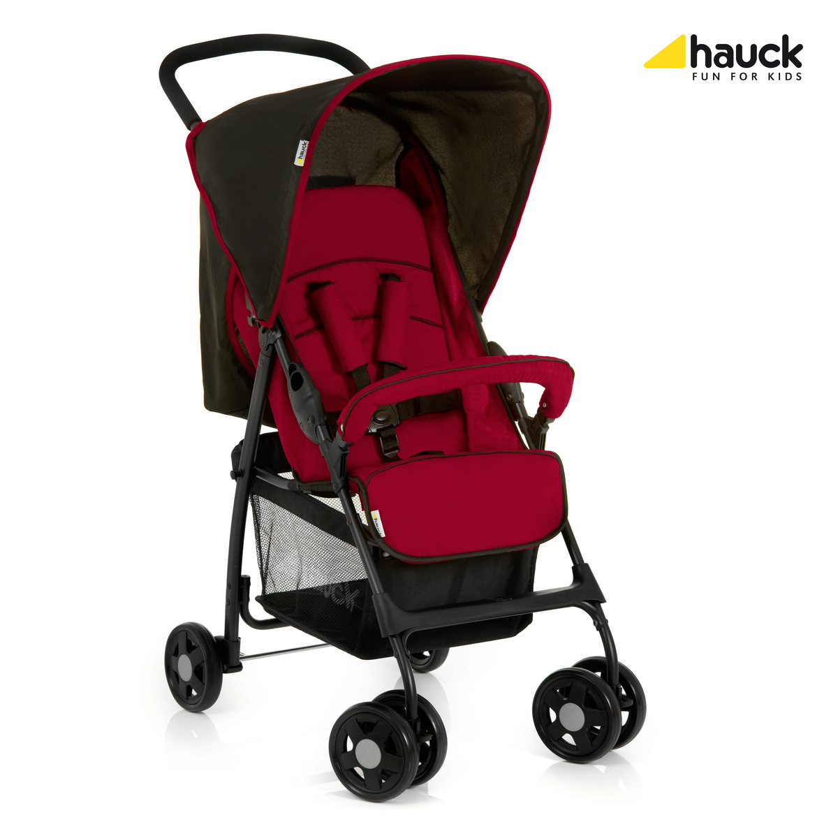 hauck baby strollers