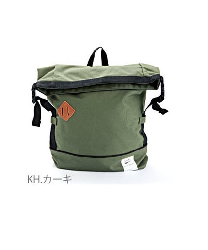 anello flap backpack