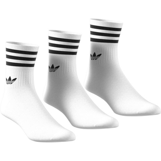 adidas originals mid cut crew socks