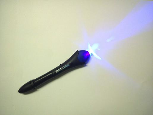 light glue pen