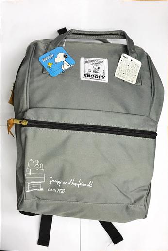 snoopy back pack