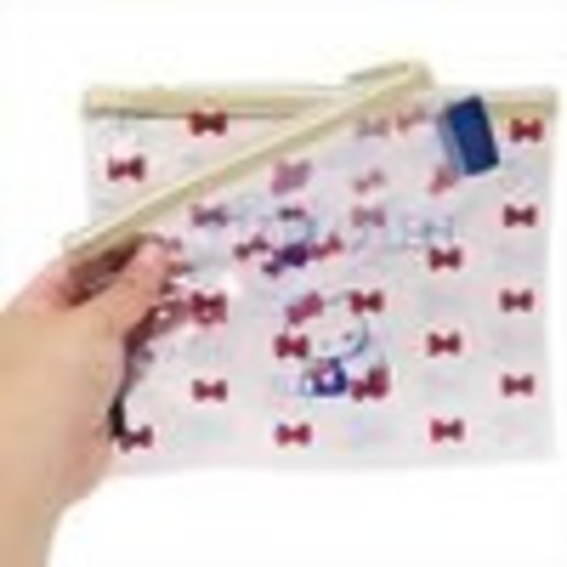 Sanrio Hello Kitty Friends Stamp Set Bag 27 pcs New from Japan