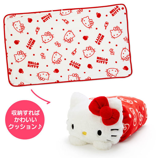 sanrio cushion