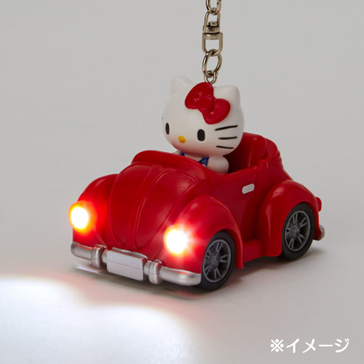 toy car with lights