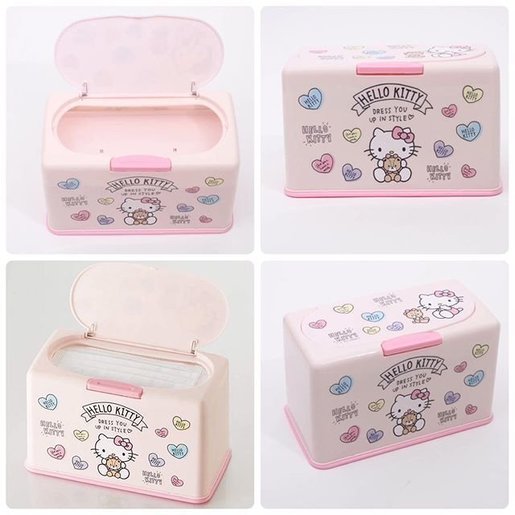 Hello Kitty) Japan Sanrio Surgical Mask 