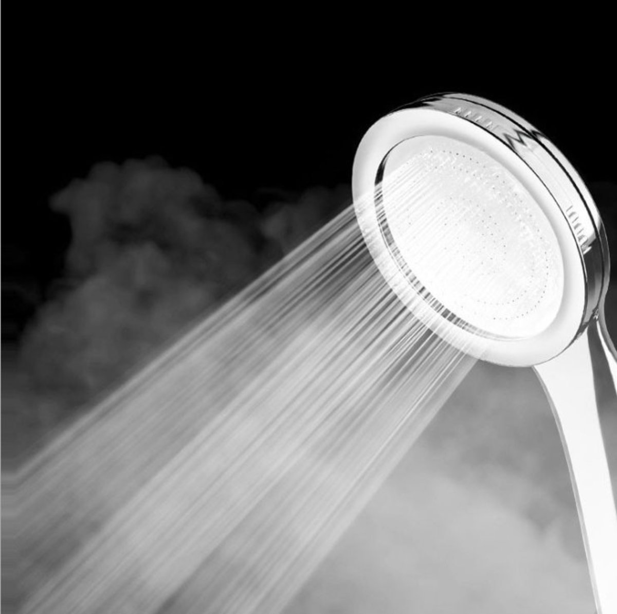 Pressurized Water-Saving Disassemblable for Wasing Shower Head x 1pc