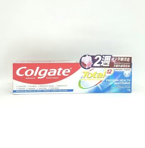 colgate total control