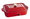 Compact Hot Plate 1200W - Red