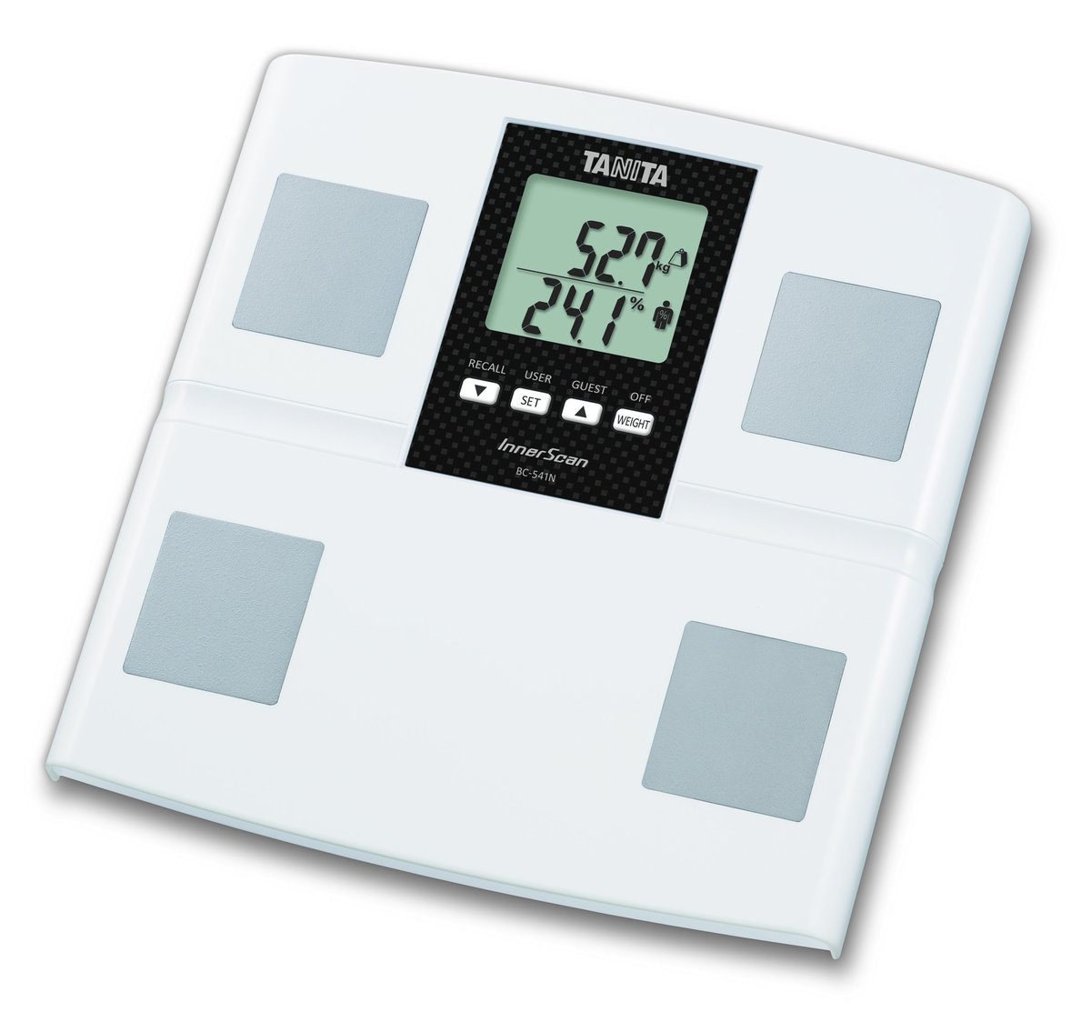 Tanita InnerScan Body Composition Monitor Scale BC-534