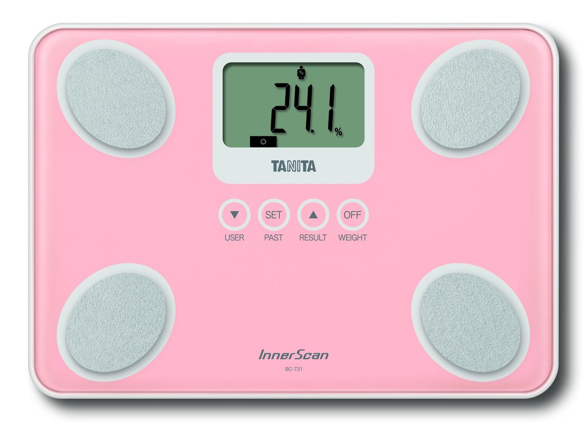 Tanita BC731/ Body Composition monitor