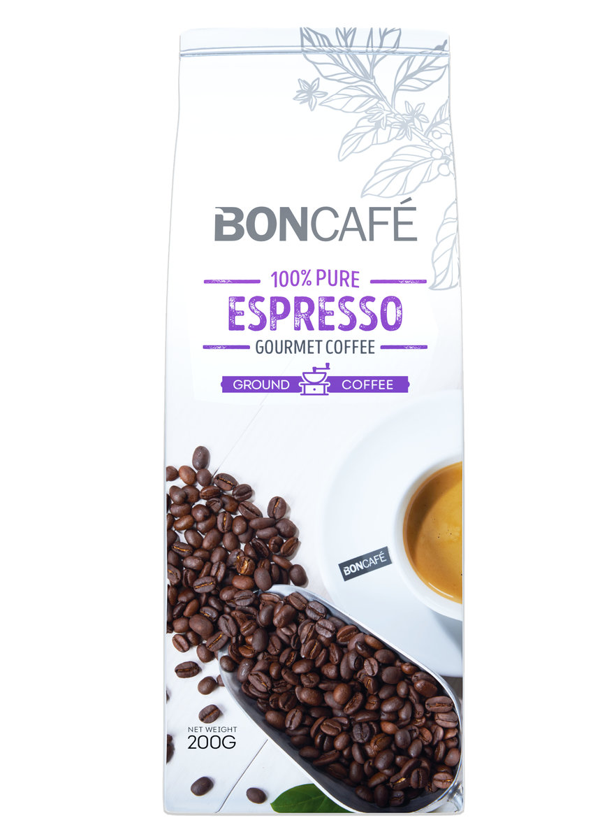 Whole Bean Coffee - Espresso [Exp: 26/06/25]
