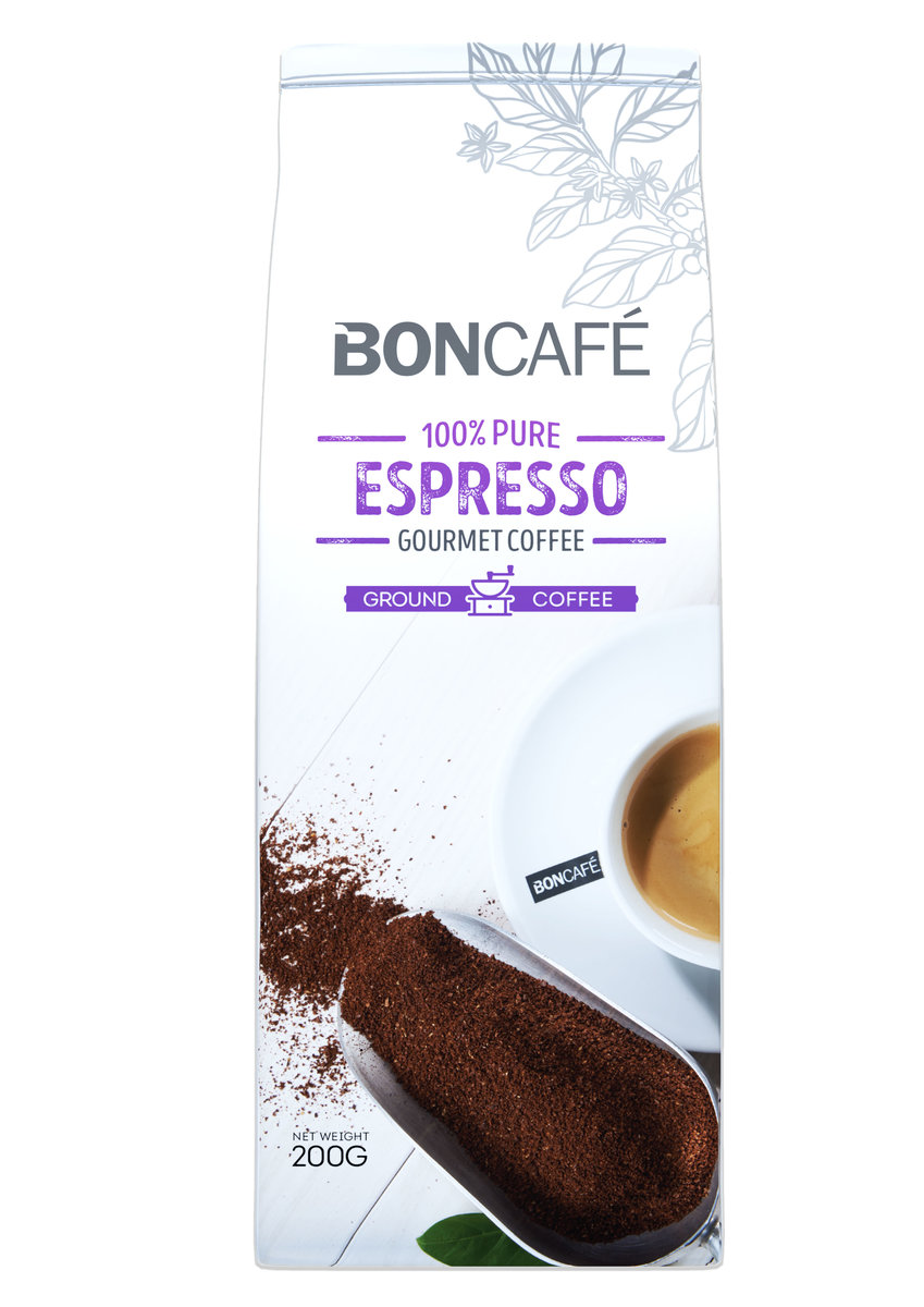 Ground Coffee - Espresso [EXP: 03/06/25]
