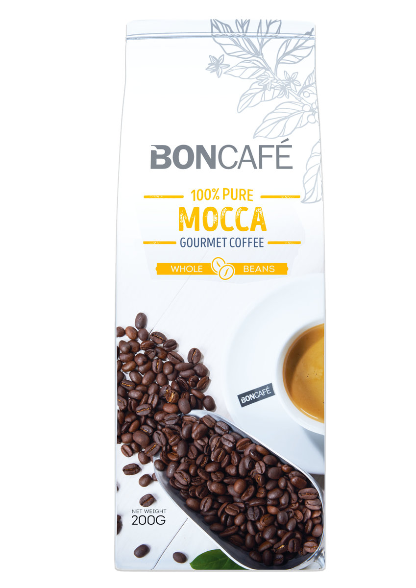 Whole Bean Coffee - Mocca Blend [Exp: 10/04/25]