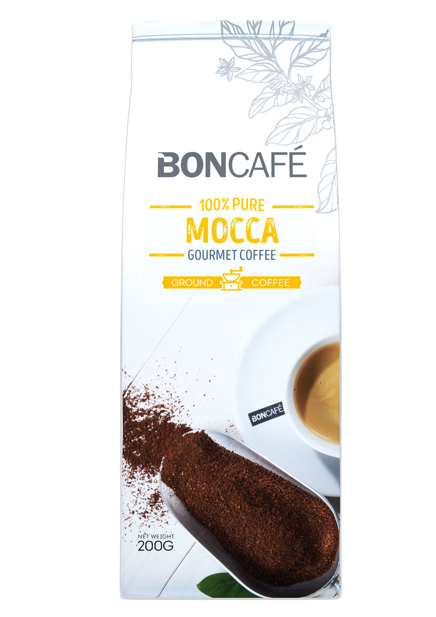 Ground Coffee - Mocca Blend (Expiry: 14 Sep)
