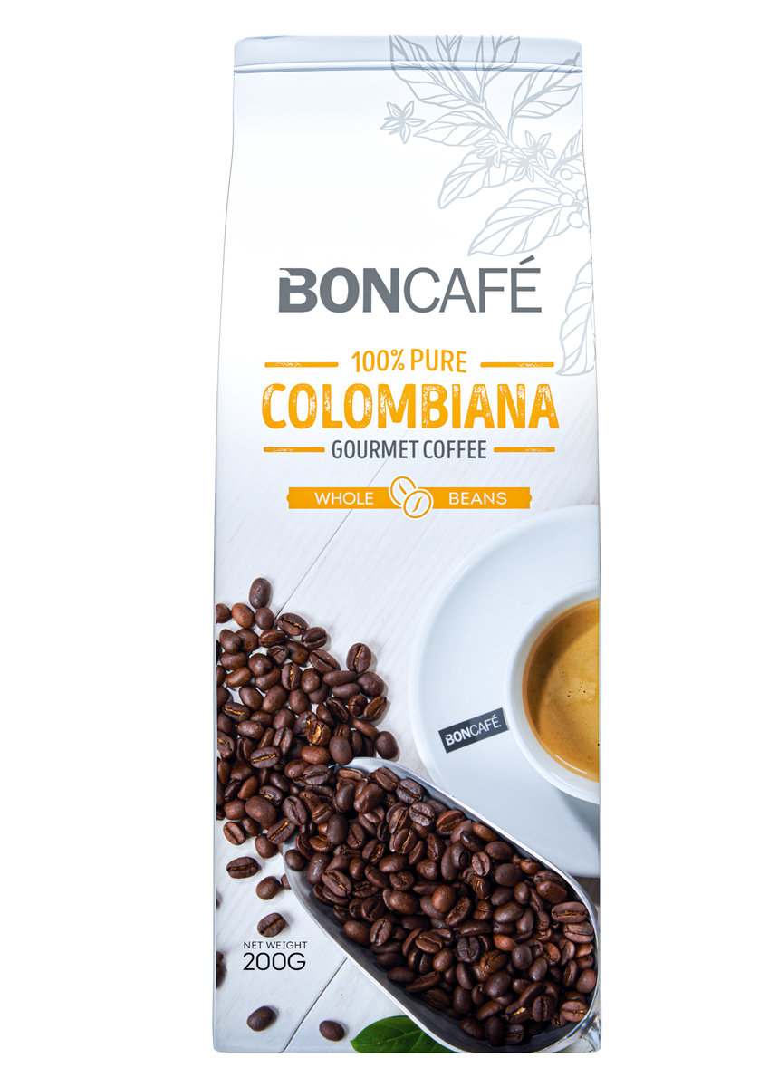 哥倫比亞咖啡豆 [食用日期: 08/04/25]
