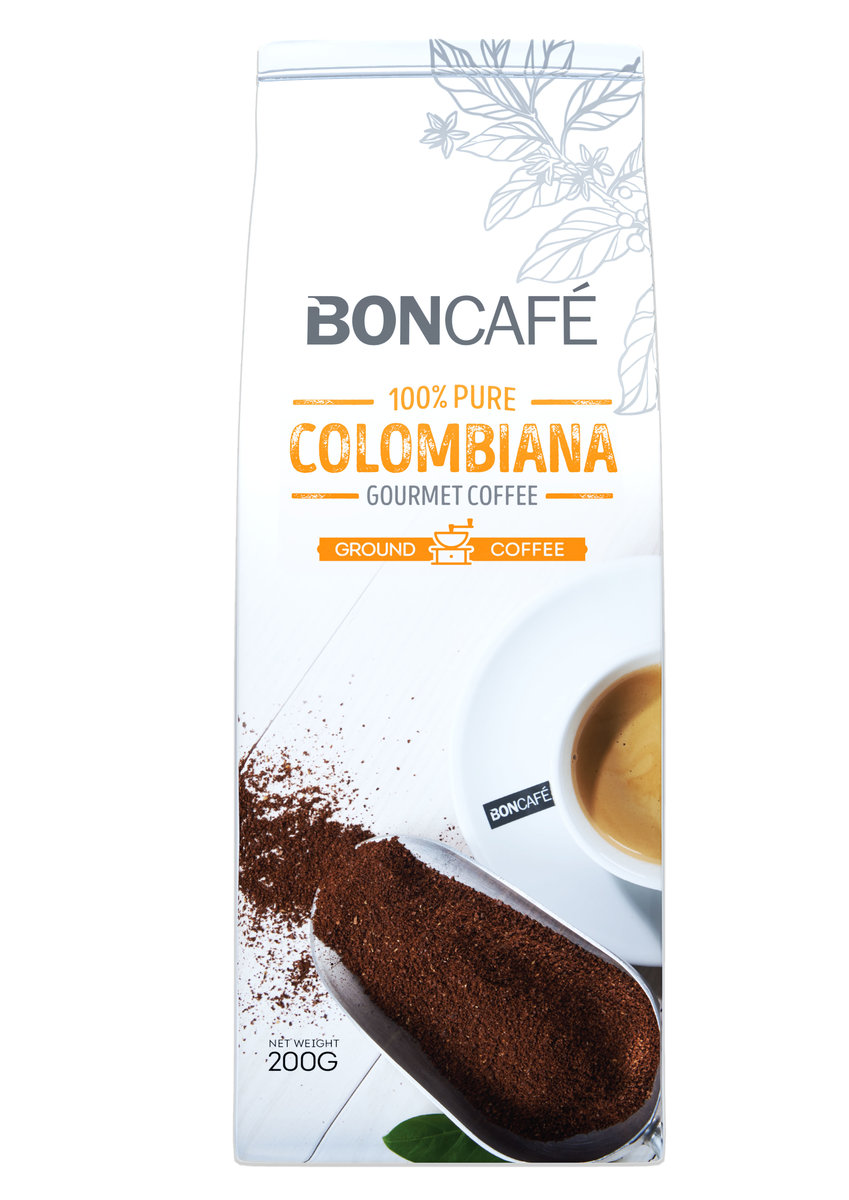 哥倫比亞咖啡粉 [食用日期: 12/07/25]