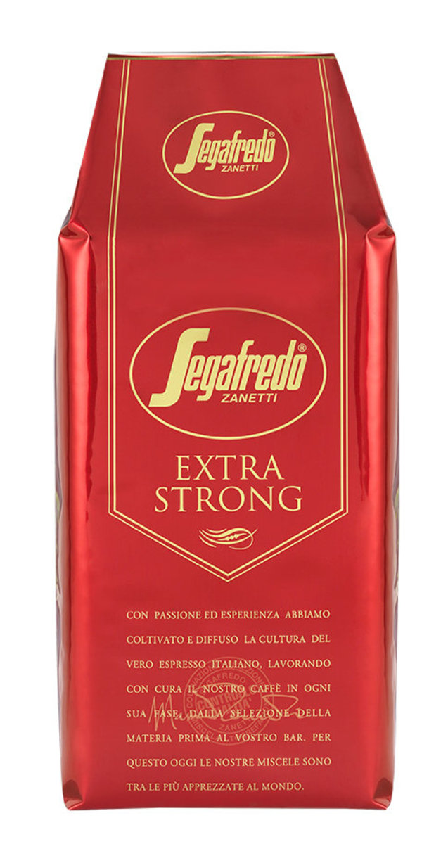 Extra Strong Coffee Bean 1 KG [COF_SE_269_V(B)]
