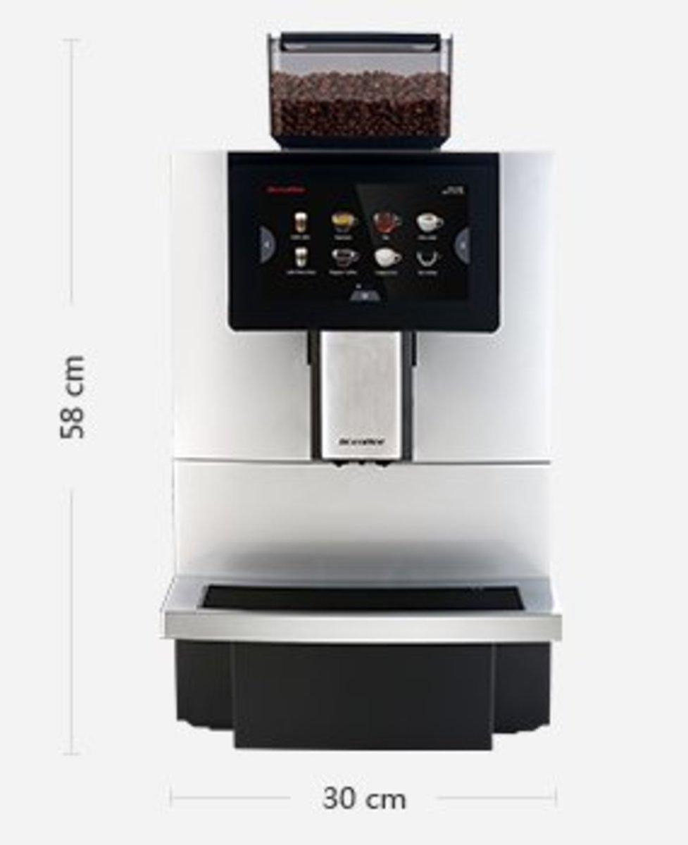 Dr. Coffee F11 Plus Fully Automatic 