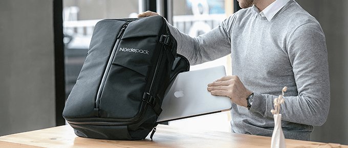 香港 【旅行の必需品】NORDEPACK アーバントラベラーシリーズは30以上 