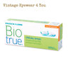 Biotrue 1-DAY 全舒適散光CON一盒30片•原裝行貨 [-4.00 -0.75x010] 