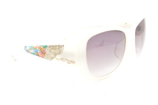 Ed hardy sunglasses hot sale with swarovski crystals