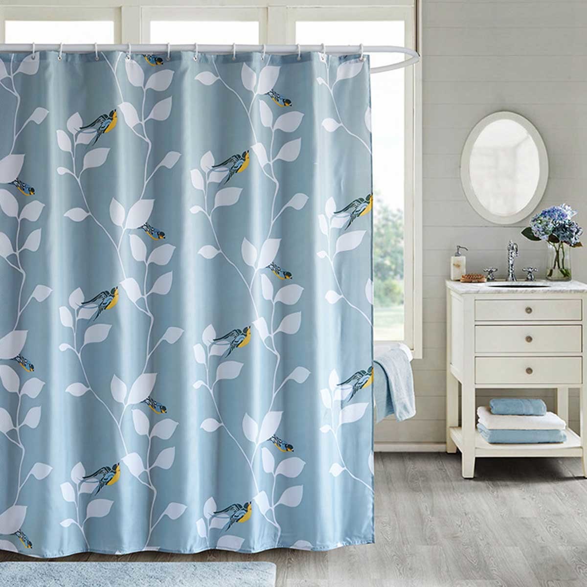 Shower Curtain (Bird)