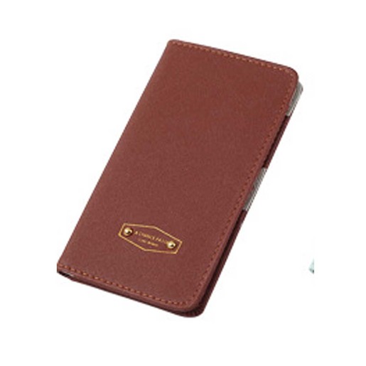 leather travel wallet