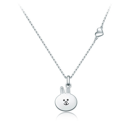 line friends necklace