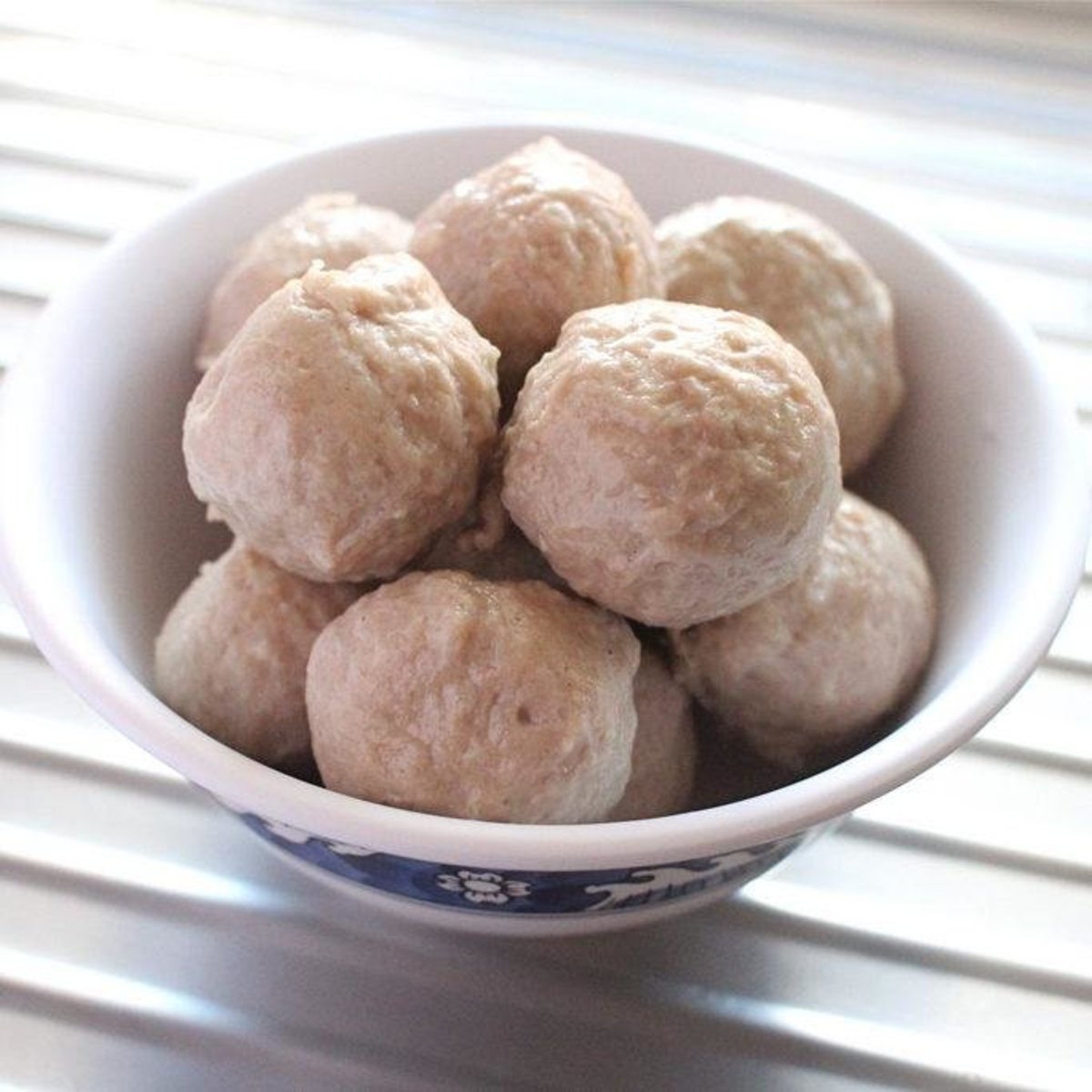 Taiwanese Taro Stuffed Meat Ball 350g (Frozen)