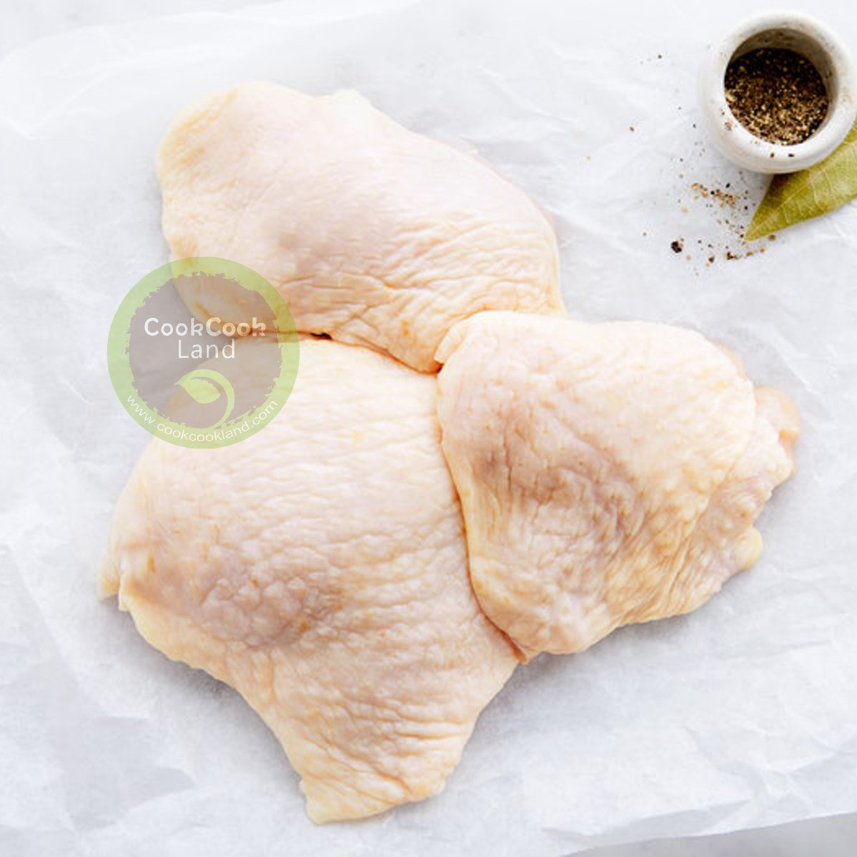 Brazilian Chicken Steak 1kg Pack(Frozen)