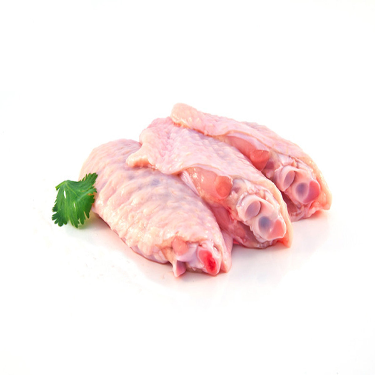 Italian Fileni Non-Hormones Natural Chicken Mid Joint Wings 500g (Frozen) #Natural #Nutrition