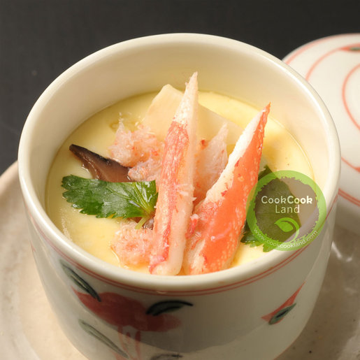 星廚天地| 日本蟹肉茶碗蒸蛋190g(急凍) | HKTVmall 香港最大網購平台
