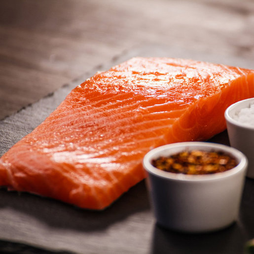 Cookcookland 美國阿拉斯加野生紅鮭三文魚扒 Sockeye 3g 急凍 Hktvmall 香港最大網購平台