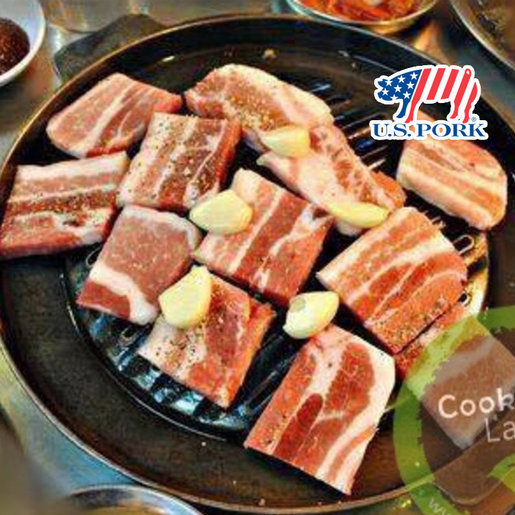 Cookcookland Usa Quality Pork Butt Gogi Gu I Korean Barbecue Style 250g Frozen q Hktvmall The Largest Hk Shopping Platform