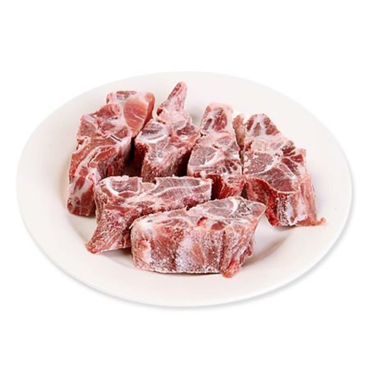 Canadian Pork Bone Diced 430g+(Frozen)